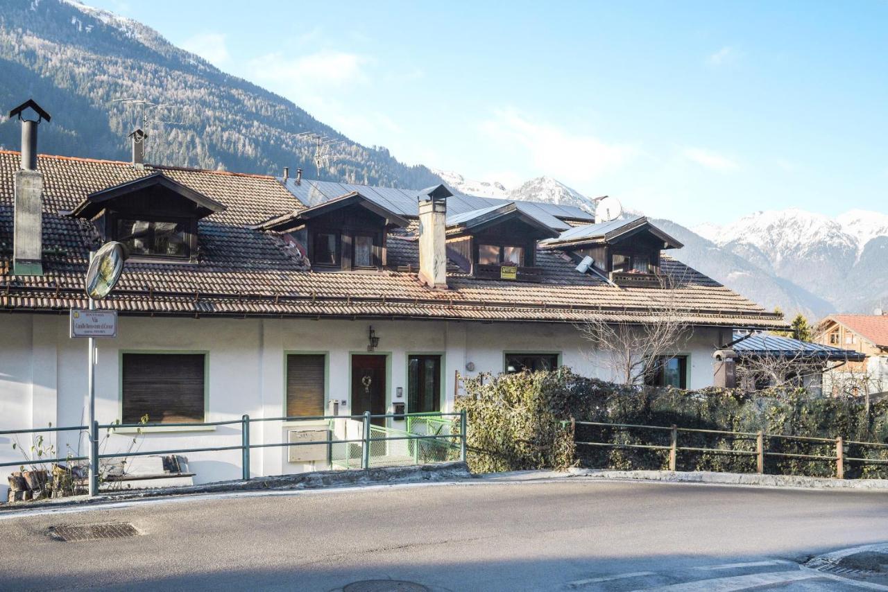 Mansarda Tra Le Dolomiti Di Brenta Apartment Bocenago Exterior photo